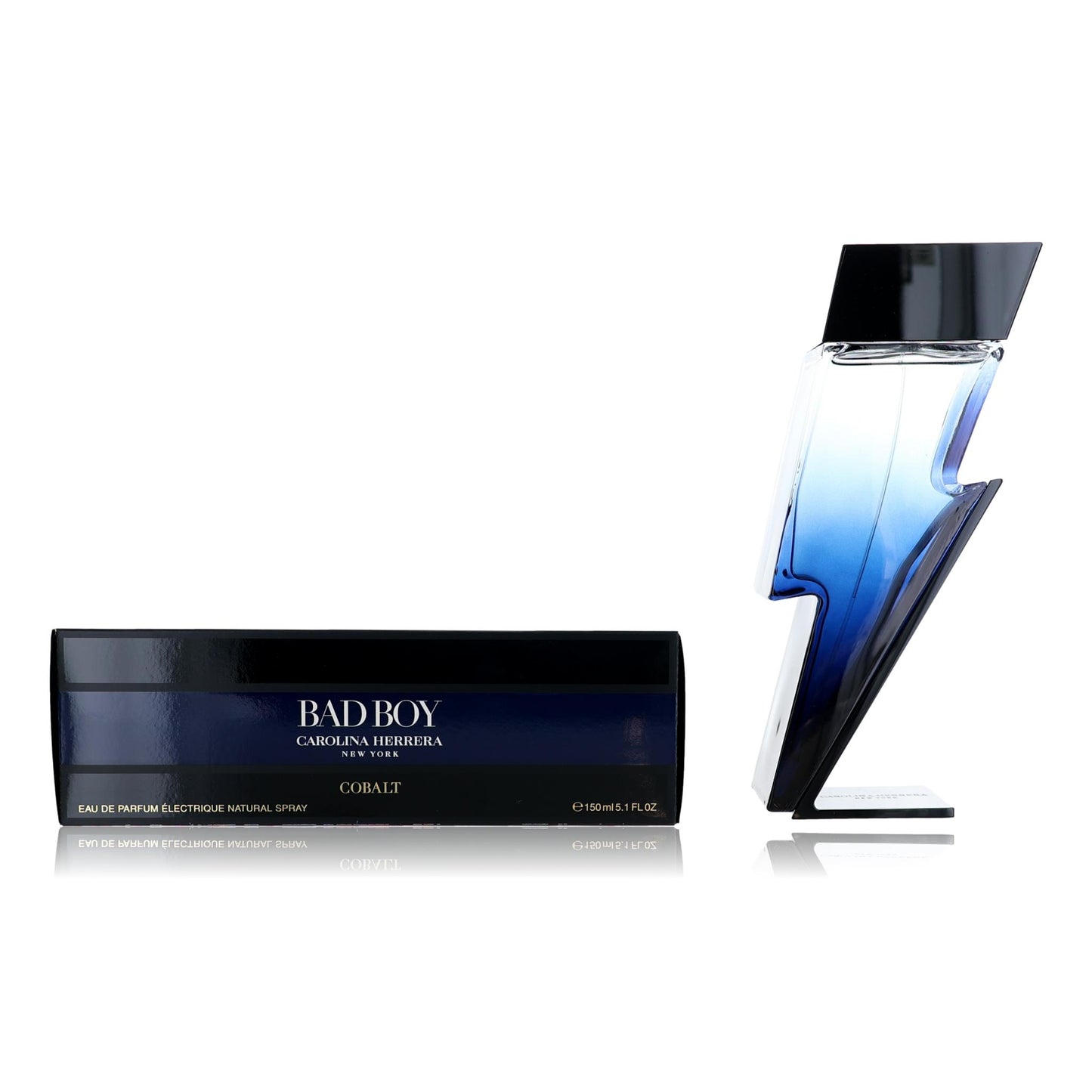 Bad Boy Cobalt by Carolina Herrera, 5.1oz EDP Electrique Spray men