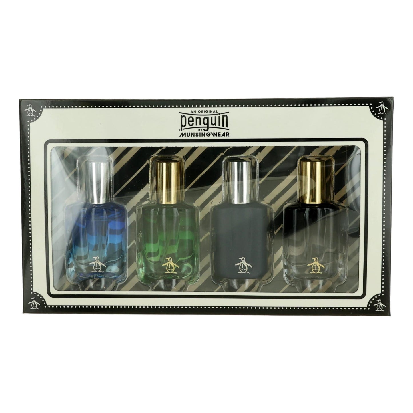 Original Penguin by Munsingwear, 4 Piece Gift Set for Men