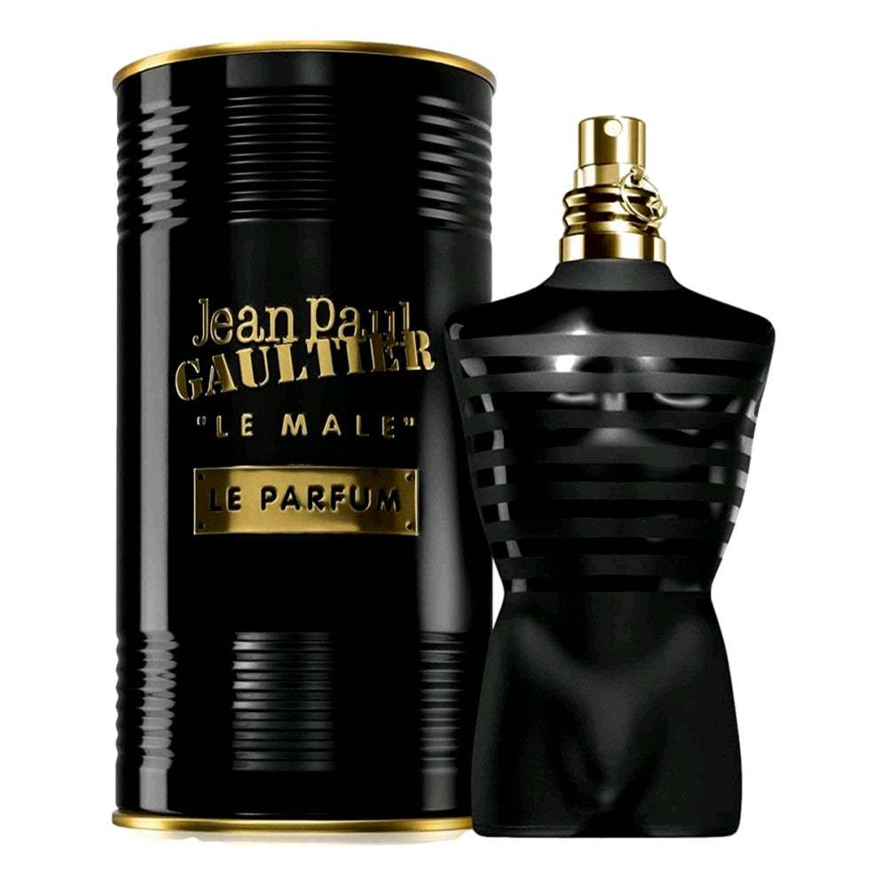 Jean Paul Gaultier Le Male Le Parfum by JPG, 2.5oz EDP Intense men