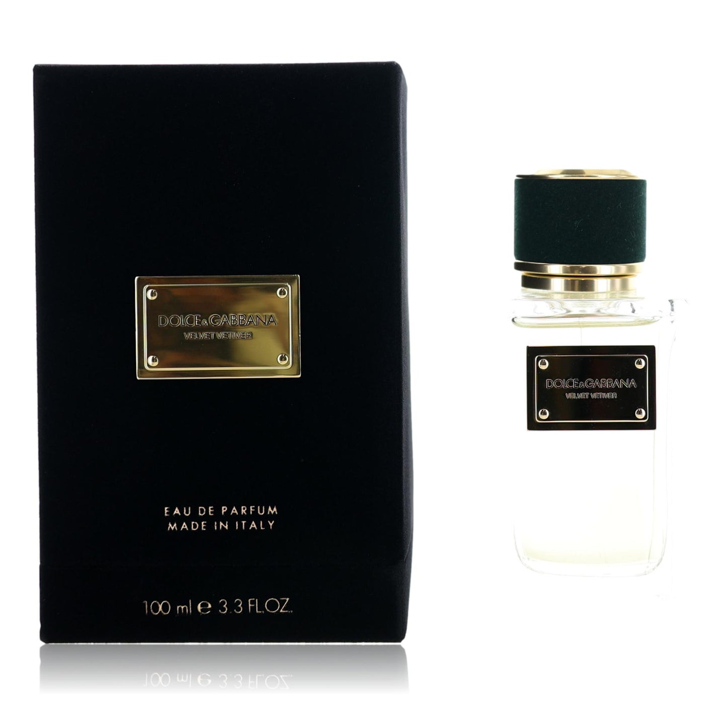 Velvet Vetiver by Dolce & Gabbana, 3.3 oz EDP spray for Unisex