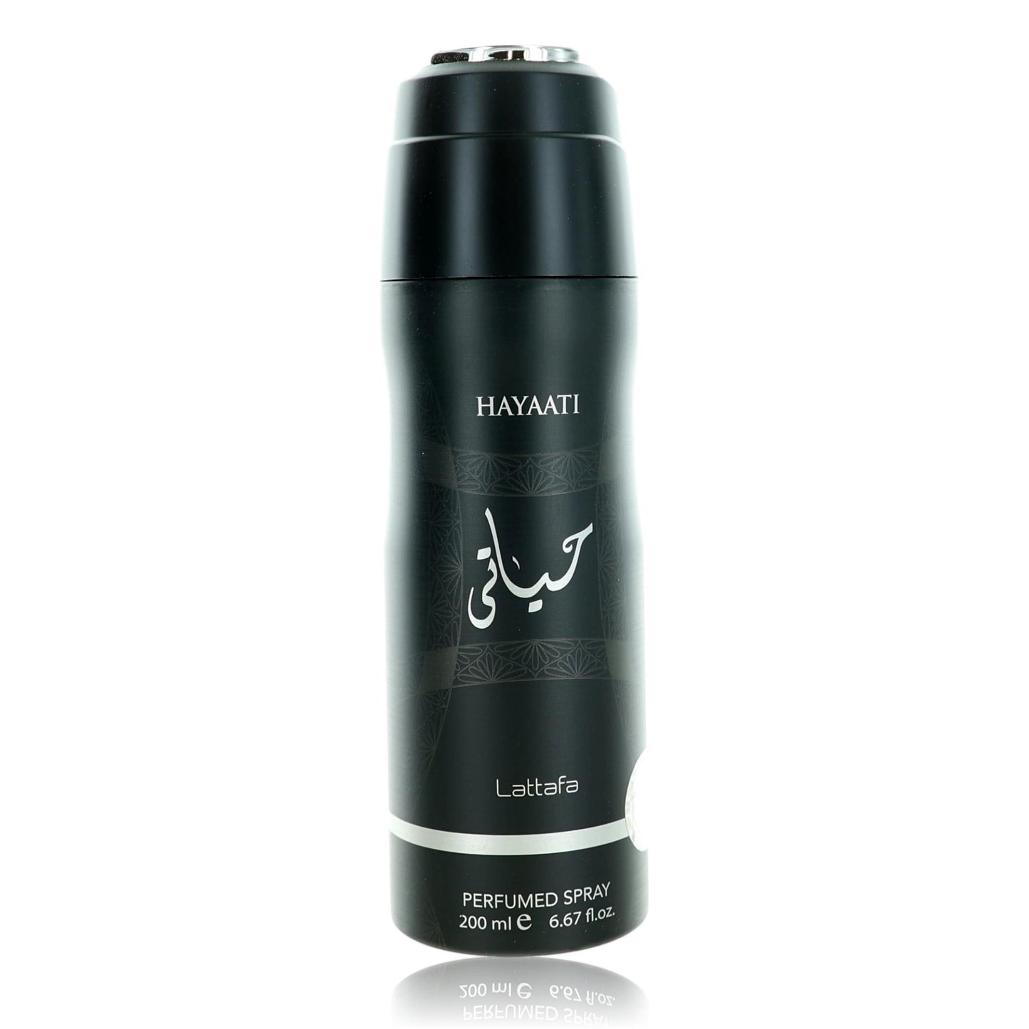 Hayaati by Lattafa, 6.7 oz Perfumed Deodorant Spray for Unisex