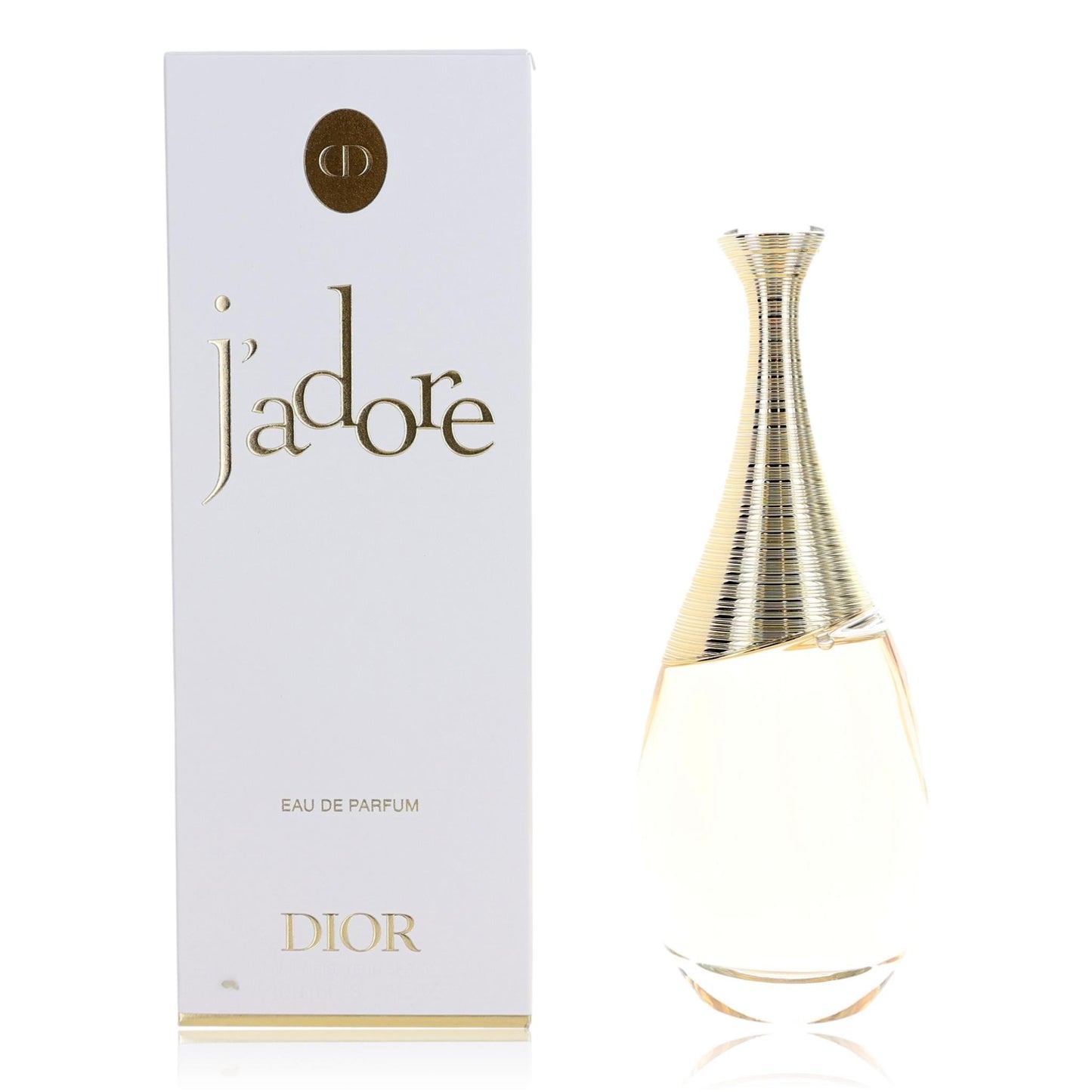 J'adore by Christian Dior, 3.4 oz EDP Spray for Women (Jadore)