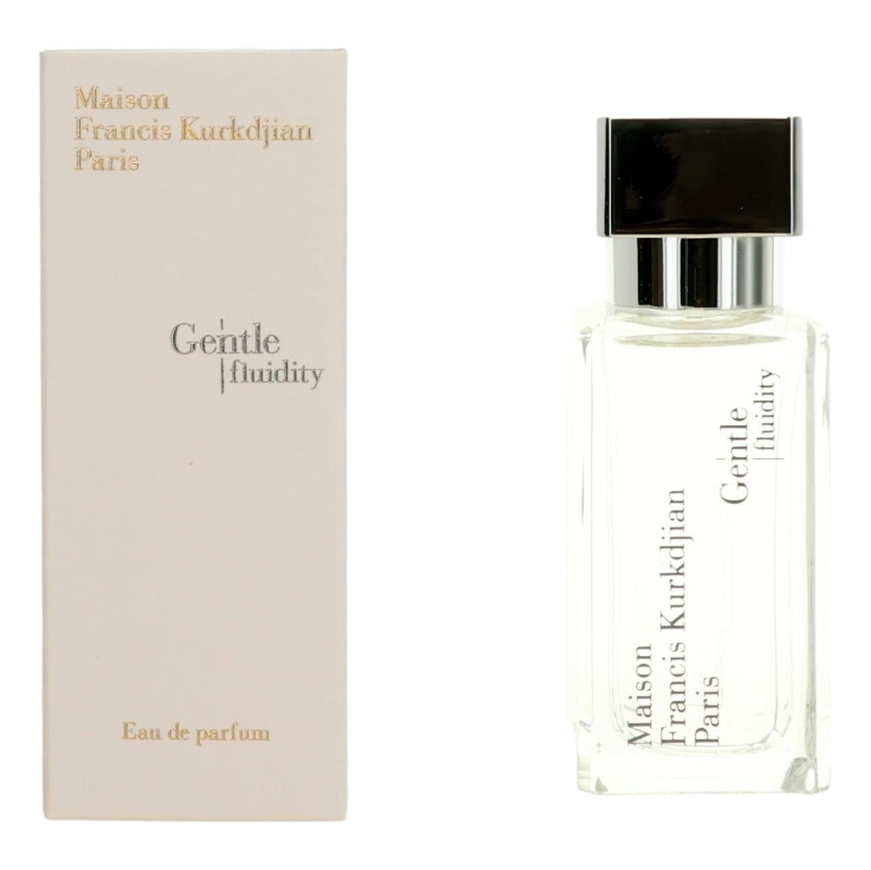 Gentle Fluidity Silver by Maison Francis Kurkdjian, 1.2oz EDP Spray Unisex