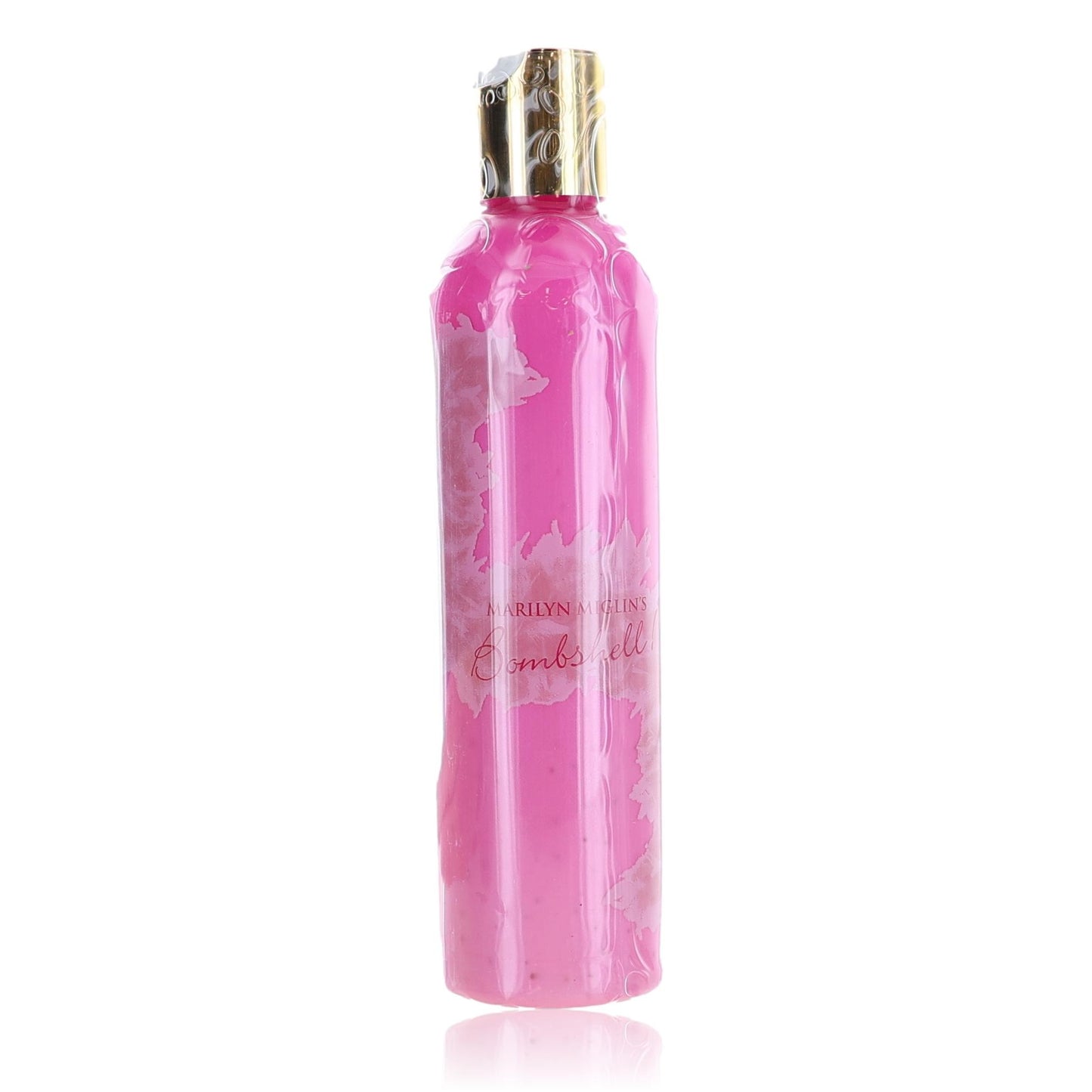 Bombshell by Marilyn Miglin 8 oz Body Glow for Women