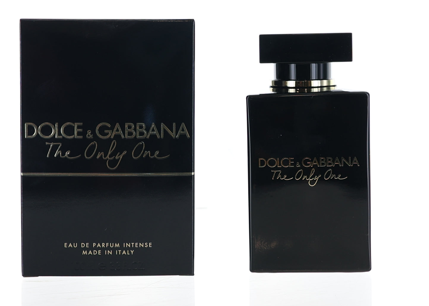 The Only One Intense by Dolce & Gabbana, 3.3 oz EDP spray for Women