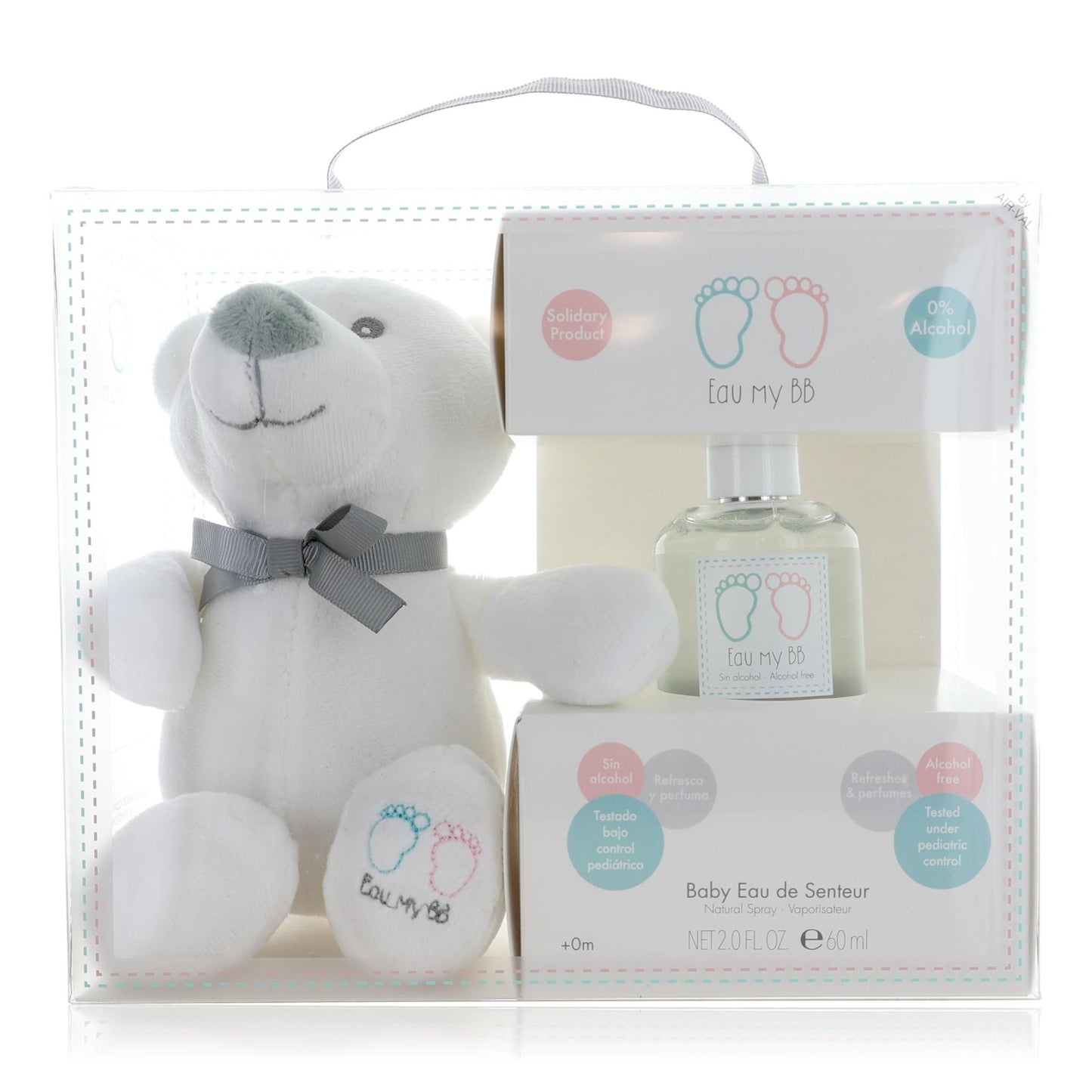Eau My BB by Disney, 2 Piece Set for Kids