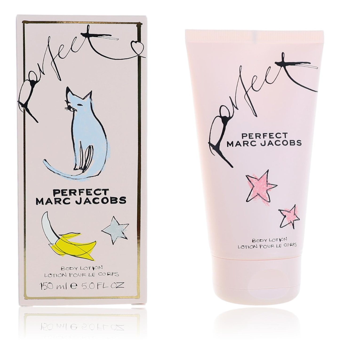 Perfect by Marc Jacobs, 5 oz Body Lotion for Women