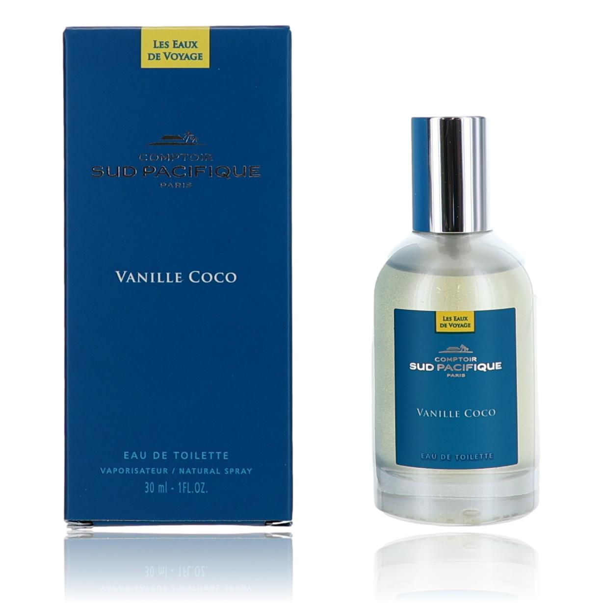 Vanille Coco by Comptoir Sud Pacifique, 1 oz EDT Spray for Women
