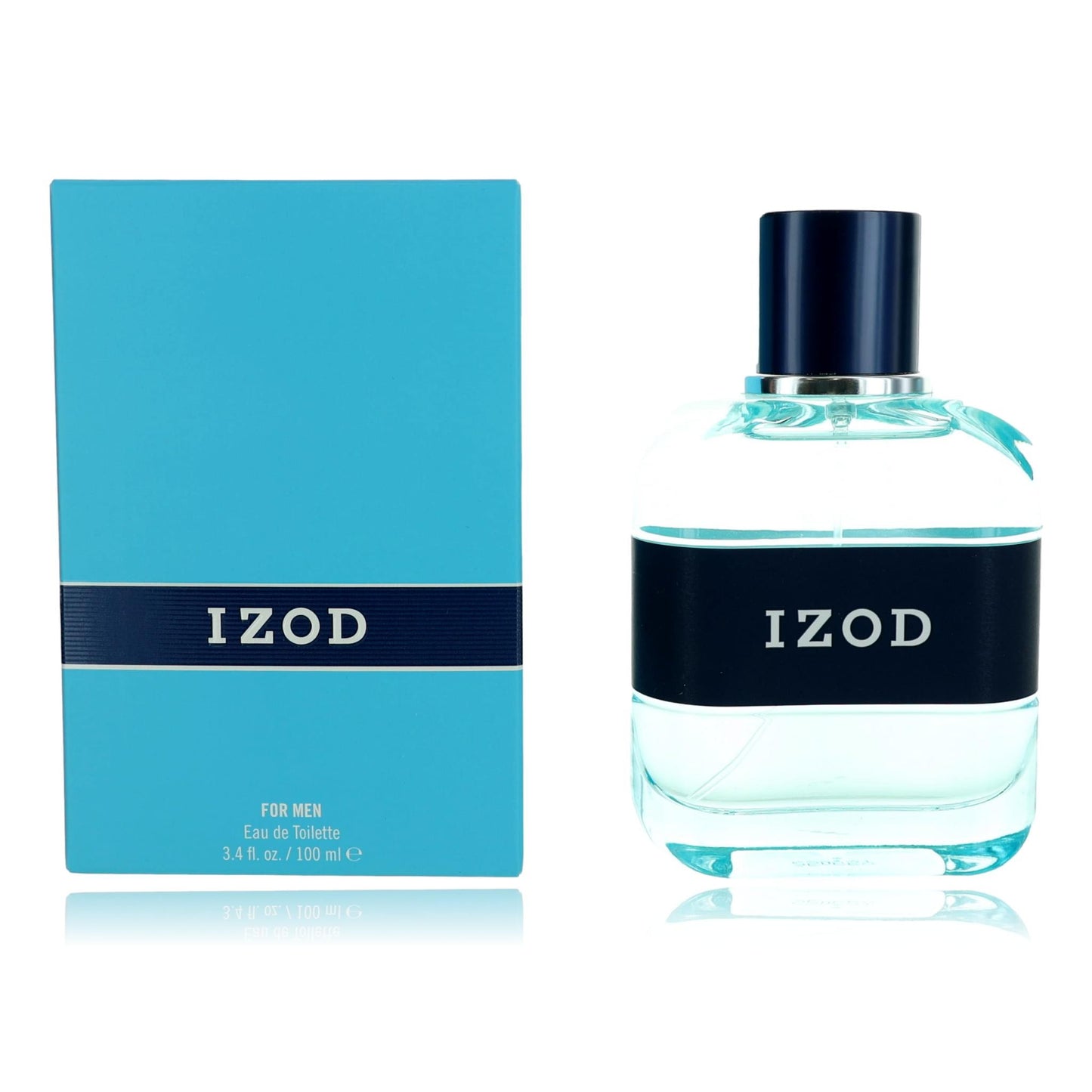 Izod Breeze by Izod, 3.4 oz EDT Spray for Men