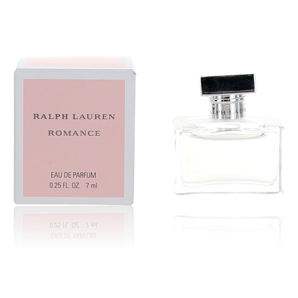 Romance by Ralph Lauren, 0.25 oz EDP mini Splash for Women