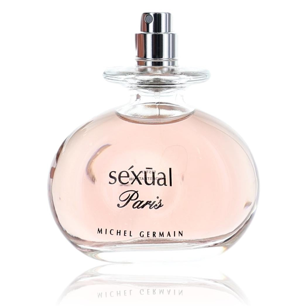 Sexual Paris by Michel Germain, 2.5 oz EDP Spray for Women Tester