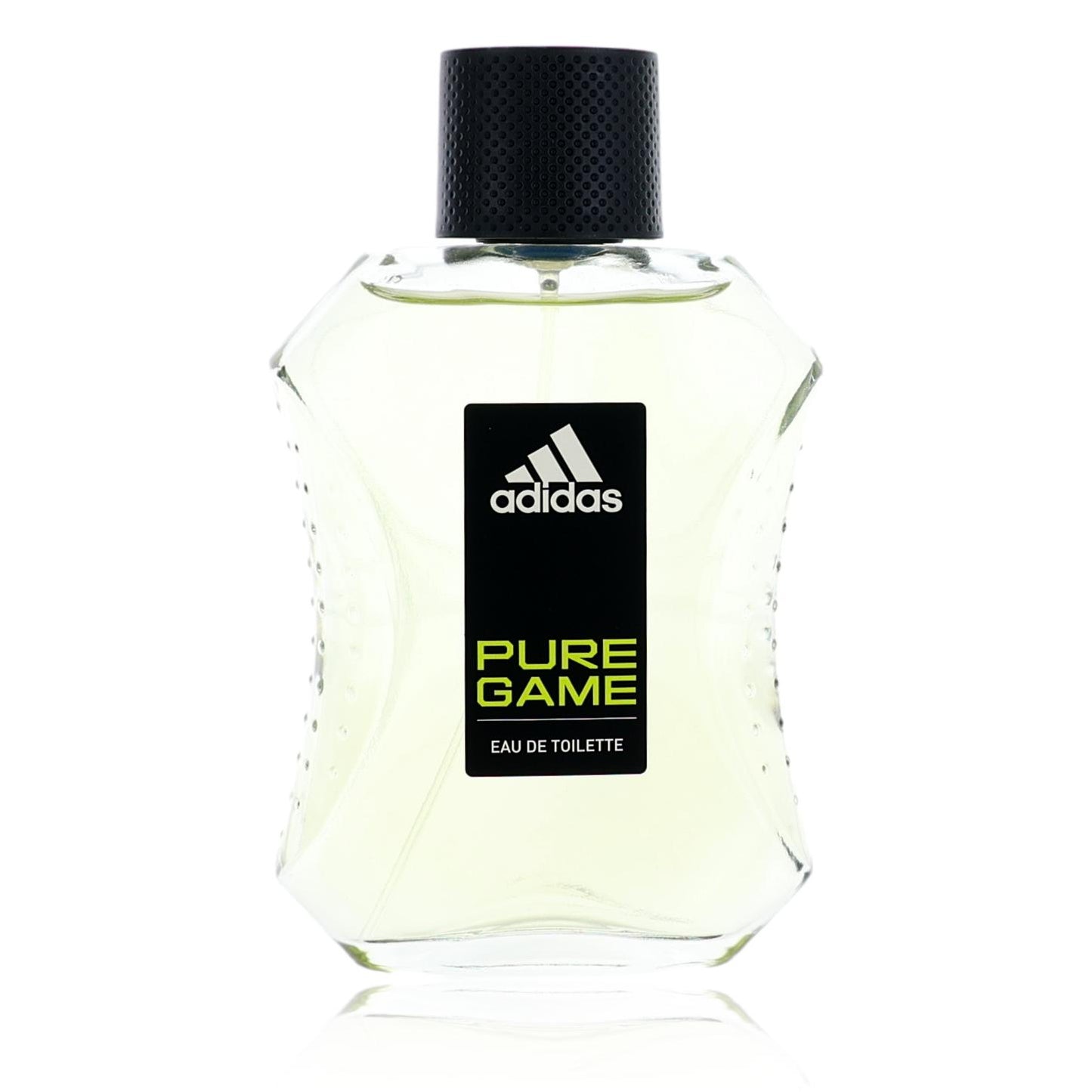 Adidas Pure Game by Adidas, 3.3 oz EDT Spray for Men Tester