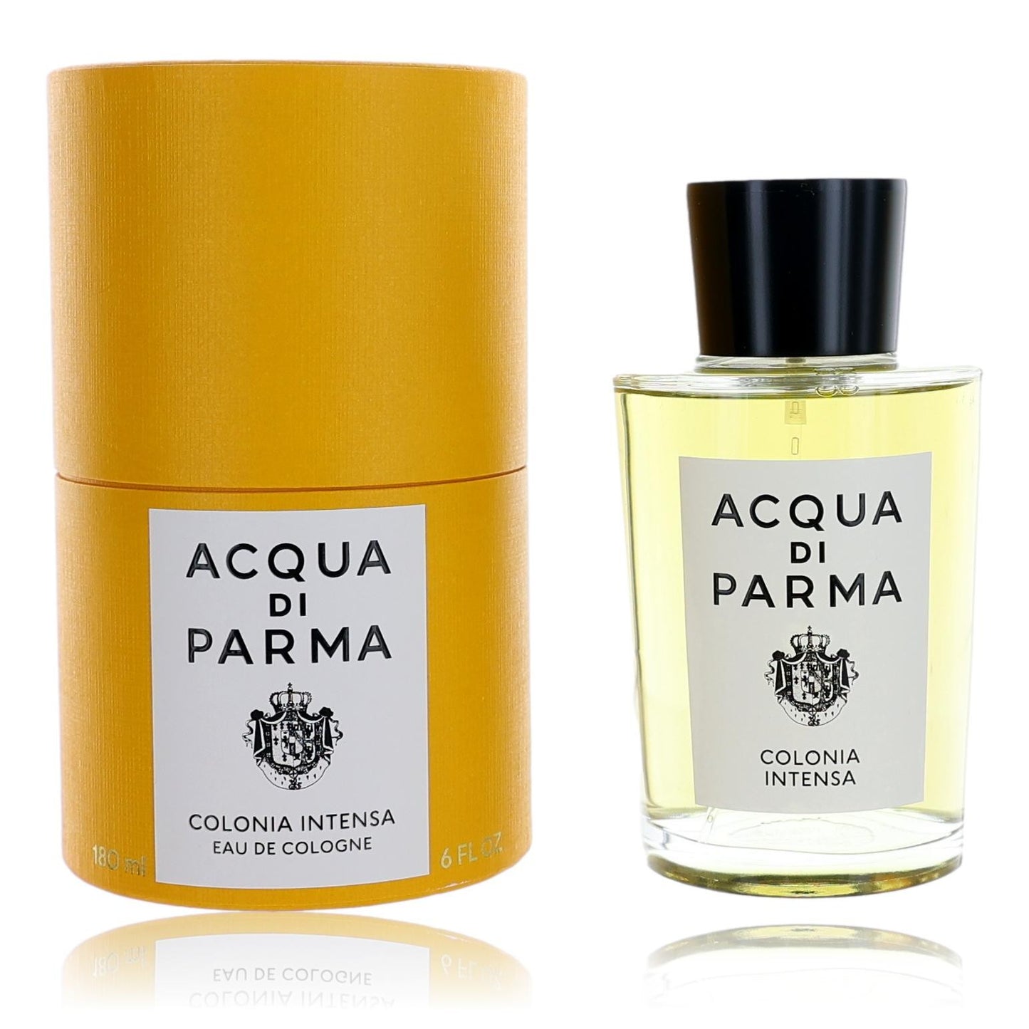 Acqua Di Parma Colonia Intensa by Acqua Di Parma, 6oz Eau De Cologne Spray men