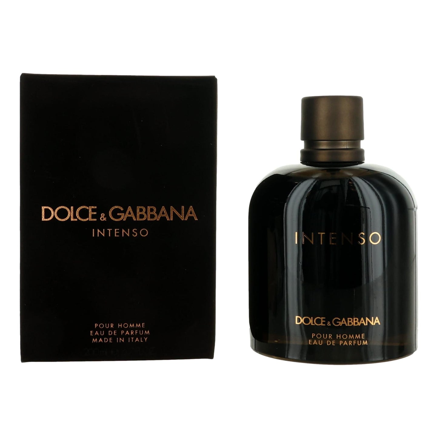 Dolce & Gabbana Pour Homme Intenso by Dolce & Gabbana, 6.7oz EDP Spray men
