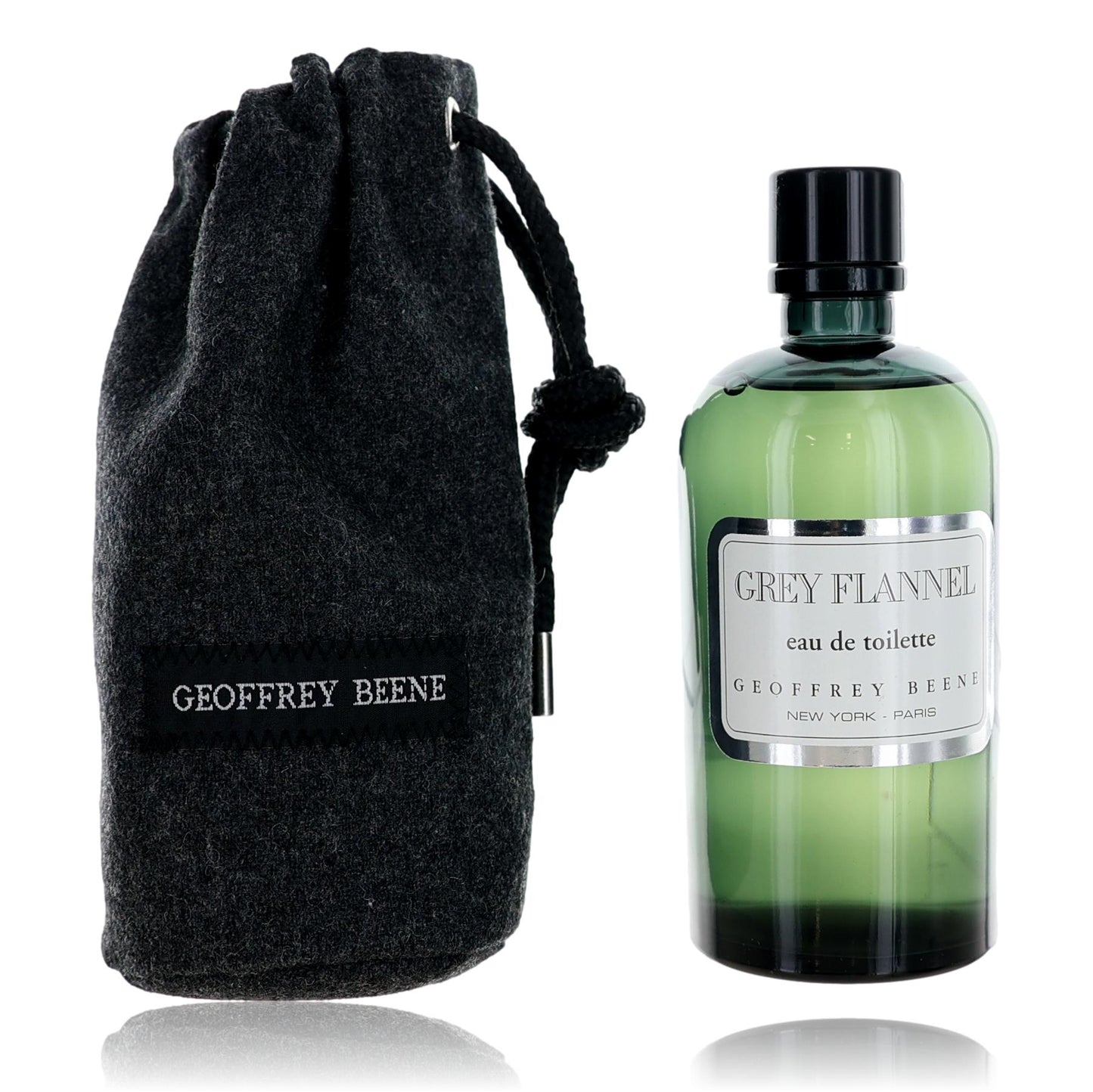 Grey Flannel by Geoffrey Beene, 8 oz EDT Splash for Men