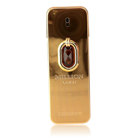 1 Million Gold Elixir by Paco Rabanne, 3.4oz Parfum intense Spray men, UNBOXED
