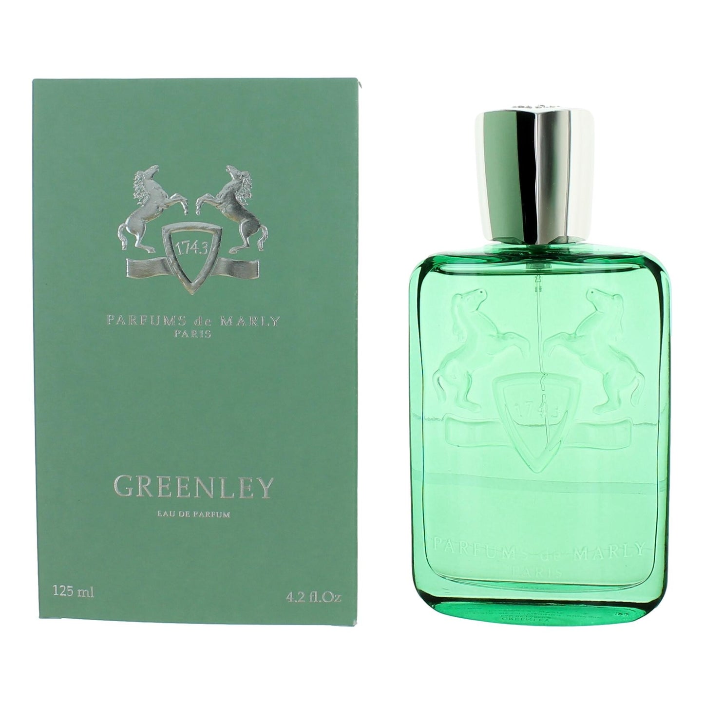 Parfums de Marly Greenley by Parfums de Marly, 4.2oz EDP Spray men