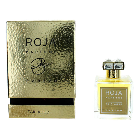 Taif Aoud by Roja Parfums, 3.4 oz Parfum Spray for