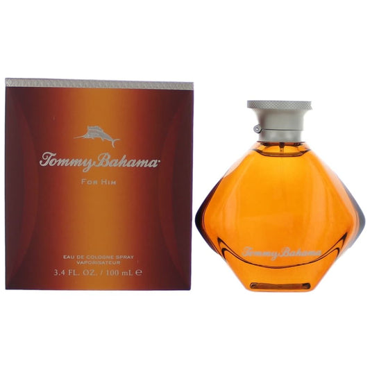 Tommy Bahama For Him by Tommy Bahama, 3.4oz Eau De Cologne Spray men