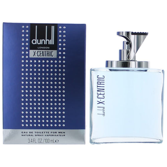 Dunhill X-Centric by Alfred Dunhill, 3.4oz EDT Spray men (Xcentric)