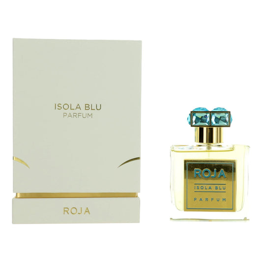 Isola Blu Parfum by Roja Parfums, 1.7 oz Parfum Spray for Unisex