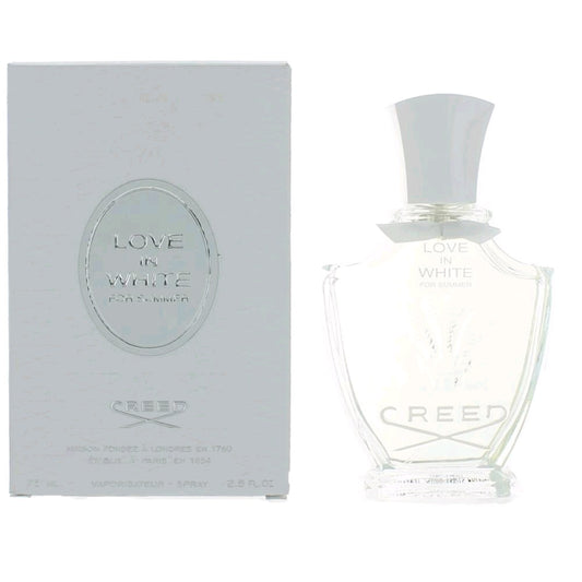 Love In White For Summer by Creed, 2.5oz Millesime EDP Spray women