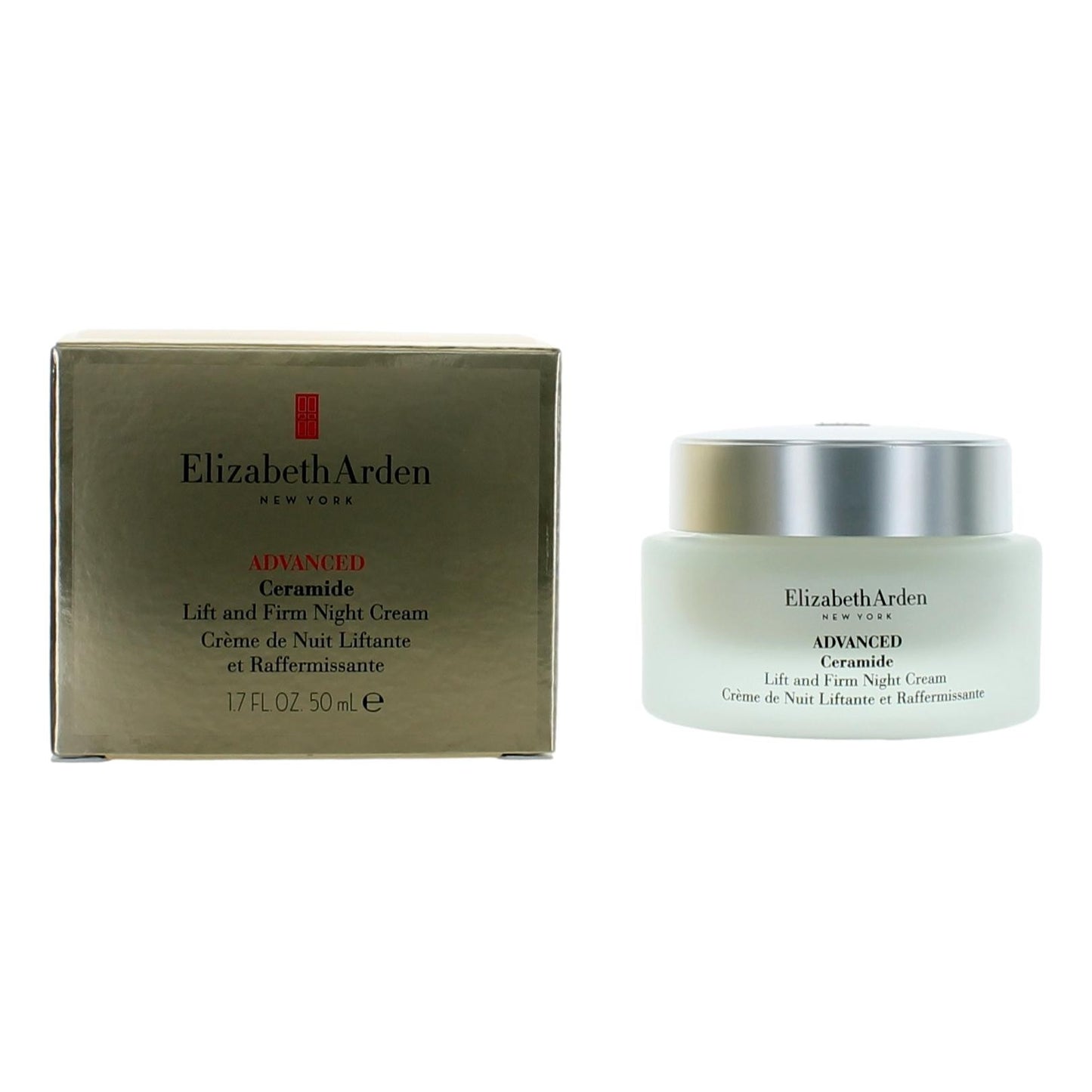 Ceramide by Elizabeth Arden, 1.7 oz Advanced Lift and Firm Night Cream