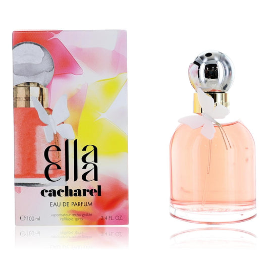 Ella Ella by Cacharel, 3.4 oz EDP Spray for Women