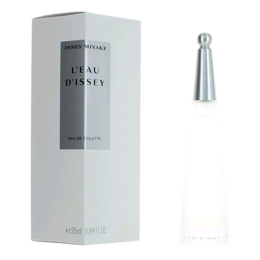 L'eau D'Issey by Issey Miyake, 0.84 oz EDT Spray for Women