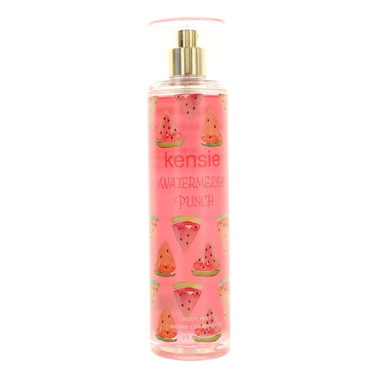Kensie Watermelon Punch by Kensie, 8 oz Body Mist for Women