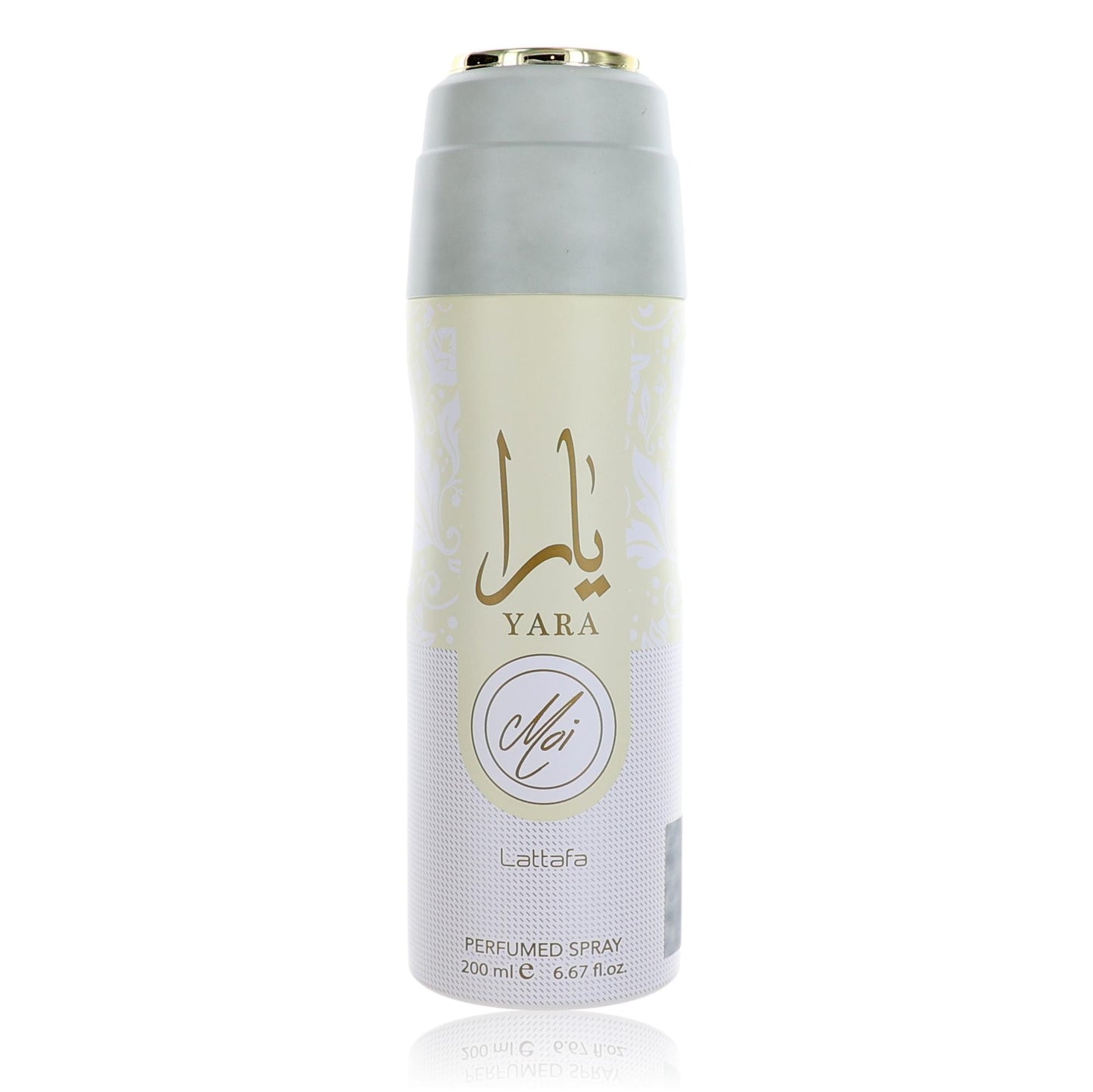 Yara Moi by Lattafa, 6.7 oz Perfumed Deodorant Spray for Women