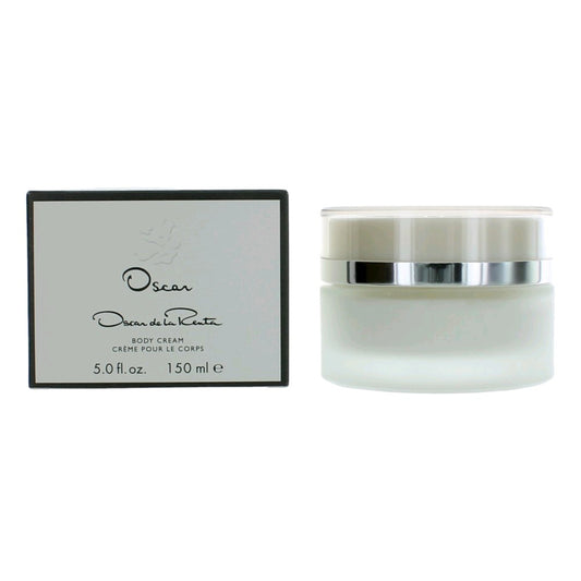Oscar by Oscar De La Renta, 5 oz Body Cream for Women