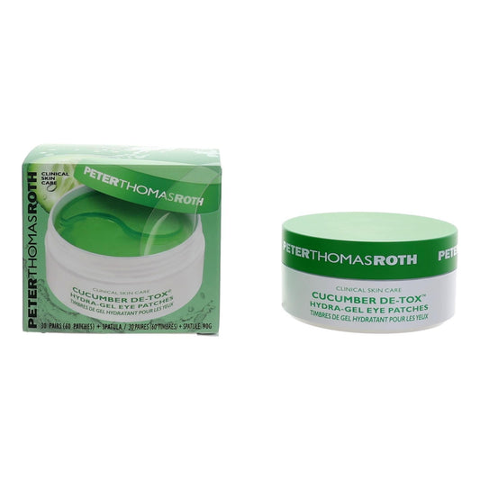 Peter Thomas Roth Cucumber De-Tox by Peter Thomas Roth, 30 Hydra-Gel Eye Patches
