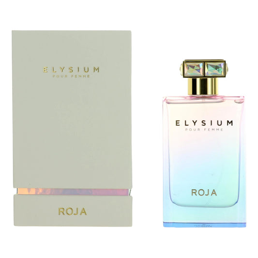 Elysium Pour Femme by Roja Parfums, 2.5 oz EDP Spray for Women