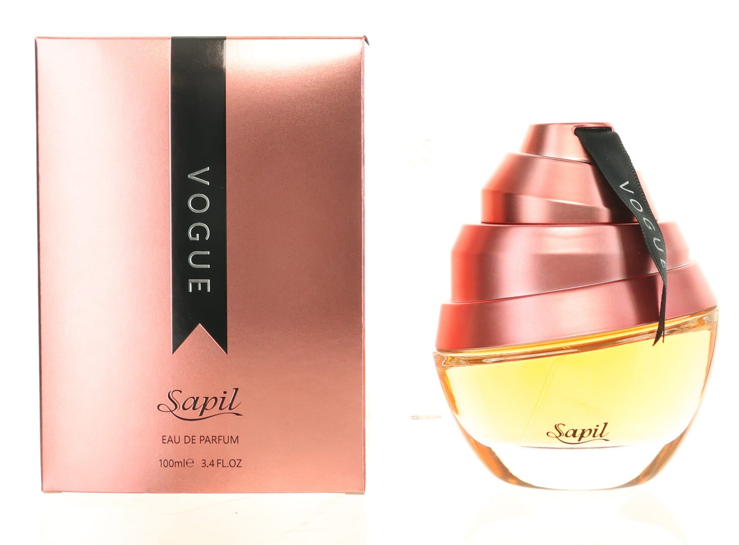 Vogue by Sapil, 3.4 oz EDP Spray for Women