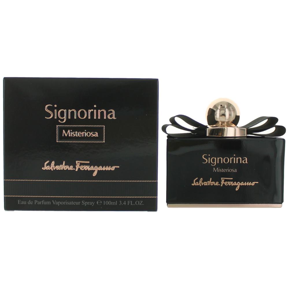 Signorina Misteriosa by Salvatore Ferragamo, 3.4oz EDP Spray women