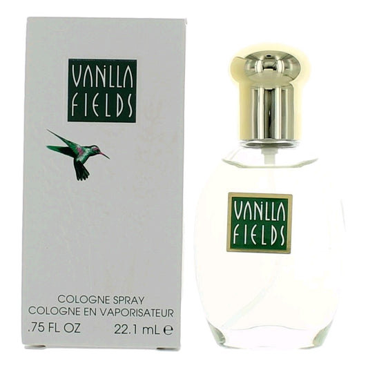 Vanilla Fields by Coty, 0.75 oz Cologne Spray for Women