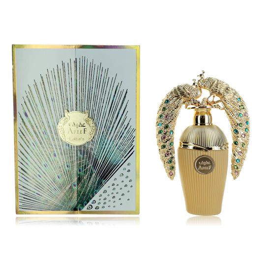 Afeef by Lattafa, 3.4 oz EDP Spray for Unisex