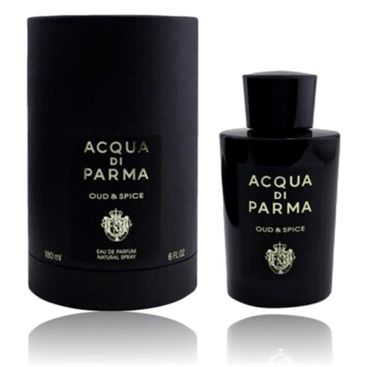 Acqua Di Parma Oud & Spice by Acqua Di Parma, 6oz EDP Spray for Unisex