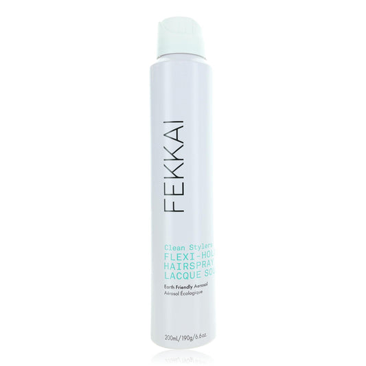 Fekkai Clean Stylers by Fekkai, 6.6 oz Flexi-Hold Hairspray