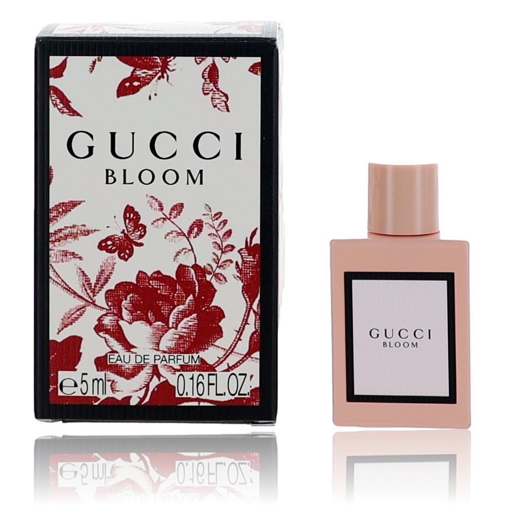 Gucci Bloom by Gucci, 0.16 oz EDP mini Splash for Women