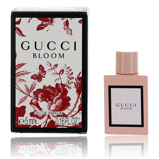 Gucci Bloom by Gucci, 0.16 oz EDP mini Splash for Women
