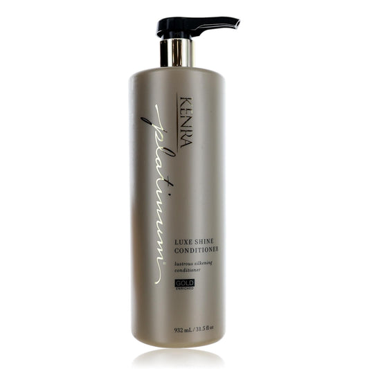 Kenra Platinum Luxe Shine by Kenra, 31.5 oz Conditioner