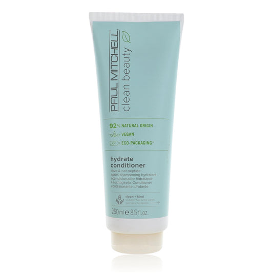 Paul Mitchell Clean Beauty by Paul Mitchell, 8.5oz Hydrate Conditioner