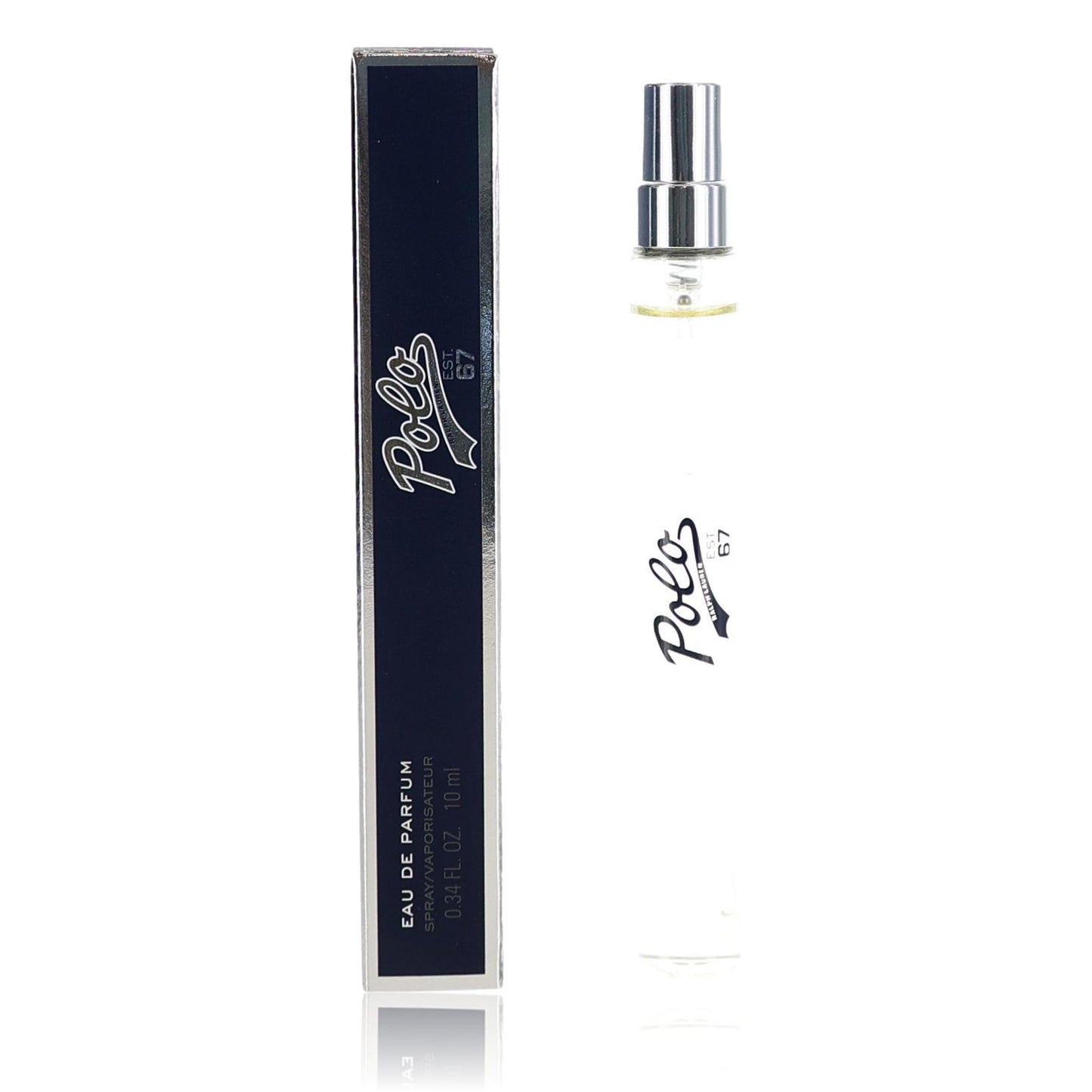 Polo 67 by Ralph Lauren, 0.34 oz EDP Spray for Men