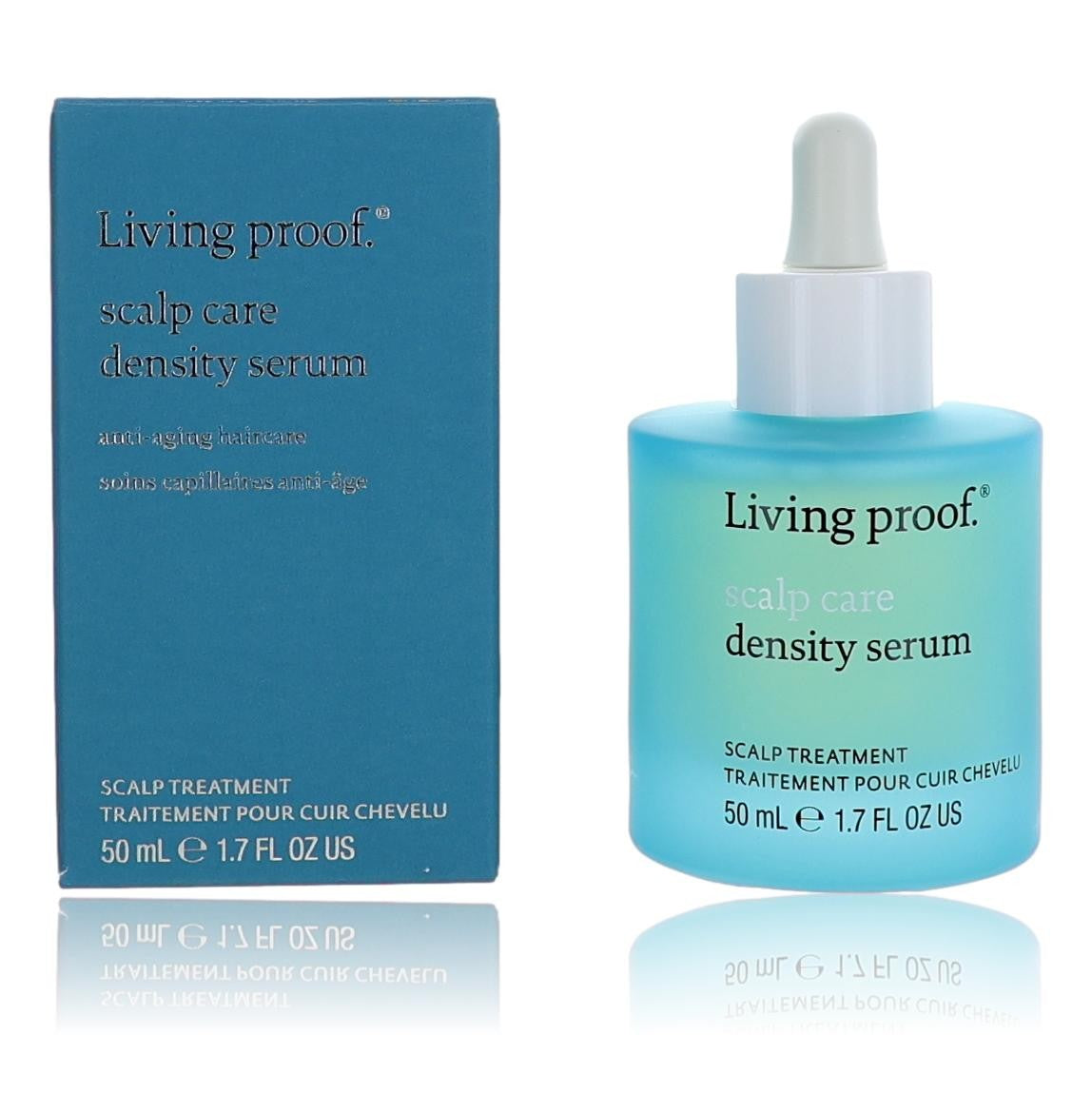 Living Proof Scalp Care Density Serum by Living Proof, 1.7oz Hair Serum