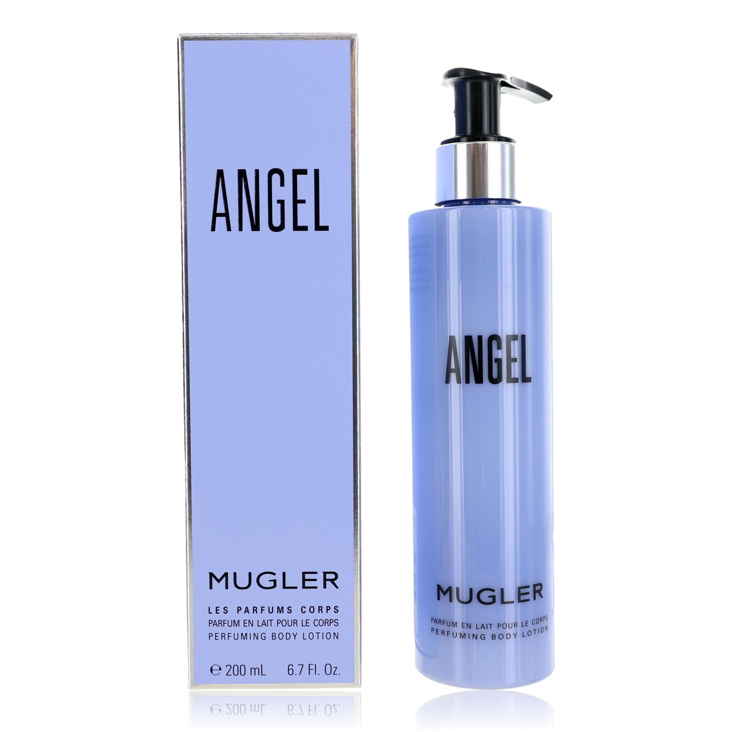 Angel by Thierry Mugler, 6.7 oz Body Lotion for Women