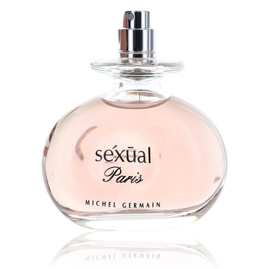 Sexual Paris by Michel Germain, 2.5 oz EDP Spray for Women Tester