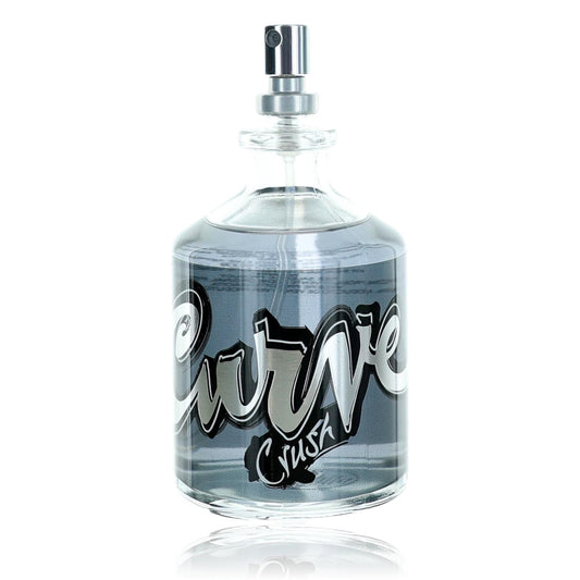 Curve Crush by Liz Claiborne, 4.2 oz Cologne Spray for men Tester