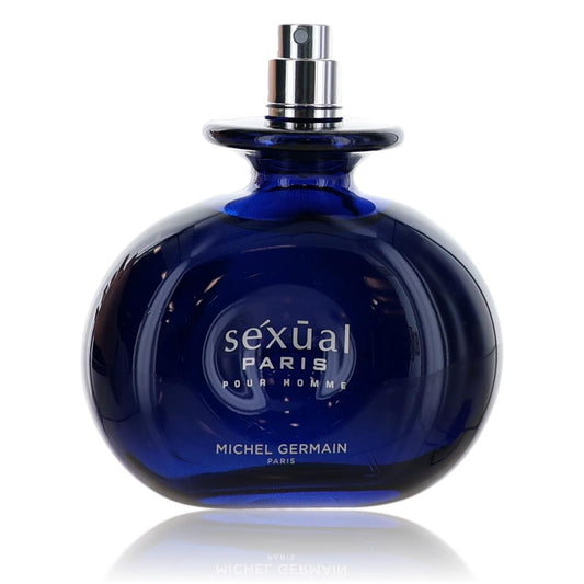 Sexual Paris by Michel Germain, 4.2 oz EDT Spray for Men Tester